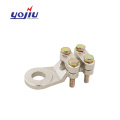 WCJC Electrical Joint For Cables Bolted Brass Wire Cable Clamp Copper Connector Clamps